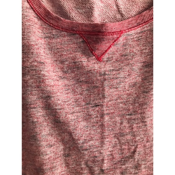 Chip & Pepper sweat shirt size XS red - Picture 4 of 4